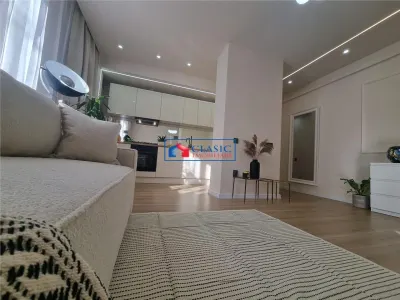 Vanzare apartament 2 camere modern zona Centrala- strada Horea - foto 7