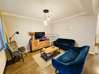 Casa cu 4 camere de inchiriat, zona Voronet, Cluj-Napoca - Cluj-Napoca