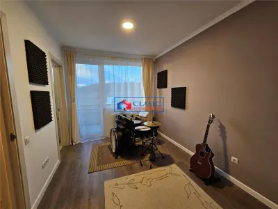 Casa cu 4 camere de inchiriat, zona Voronet, Cluj-Napoca - foto 11