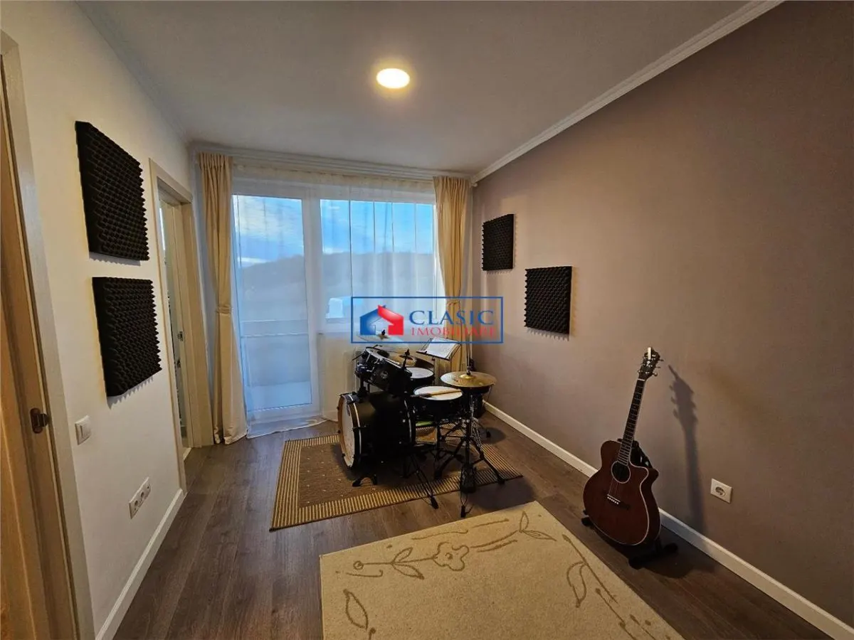 Casa cu 4 camere de inchiriat, zona Voronet, Cluj-Napoca - foto 11