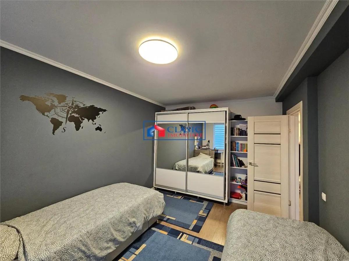 Casa cu 4 camere de inchiriat, zona Voronet, Cluj-Napoca - foto 13
