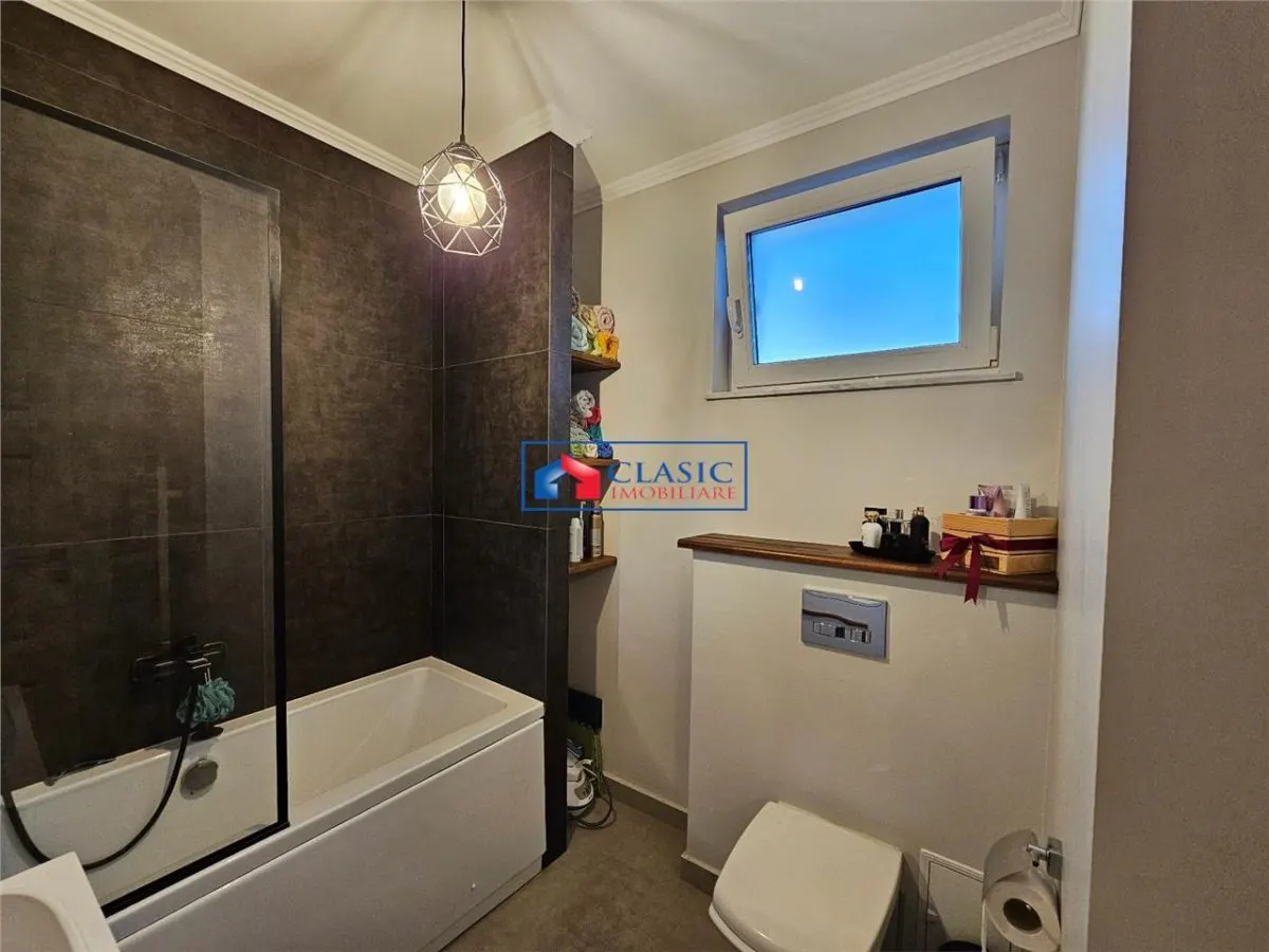 Casa cu 4 camere de inchiriat, zona Voronet, Cluj-Napoca - foto 14