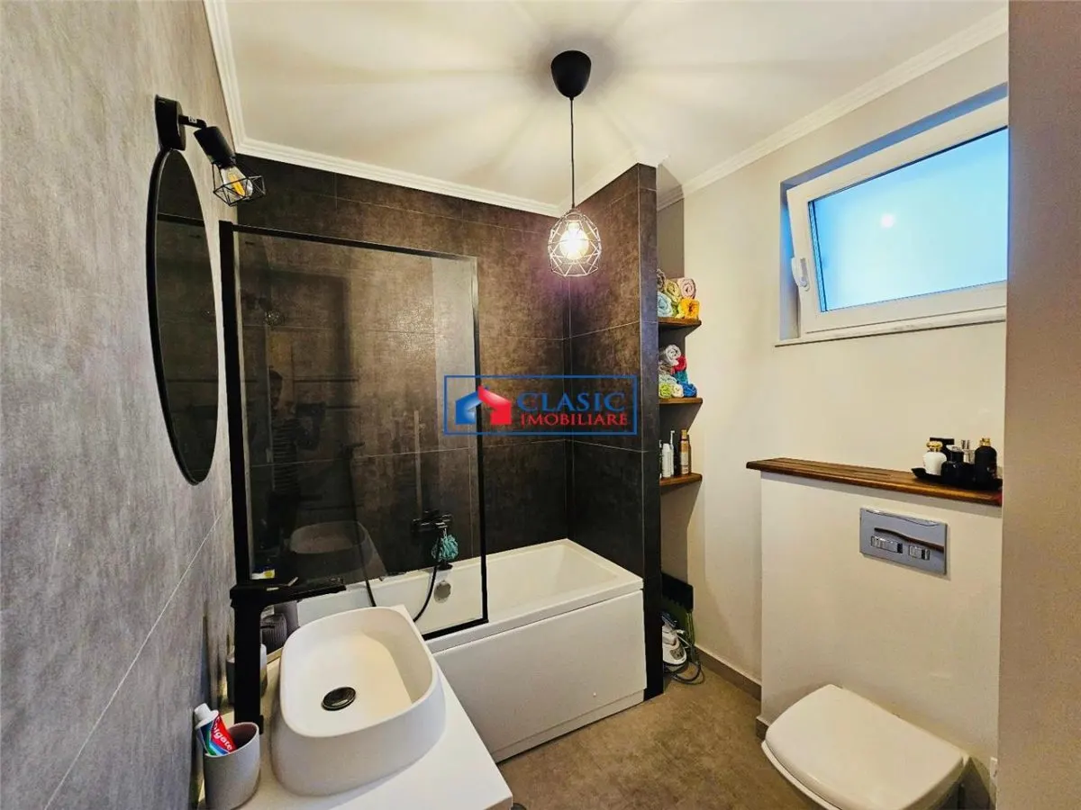 Casa cu 4 camere de inchiriat, zona Voronet, Cluj-Napoca - foto 15