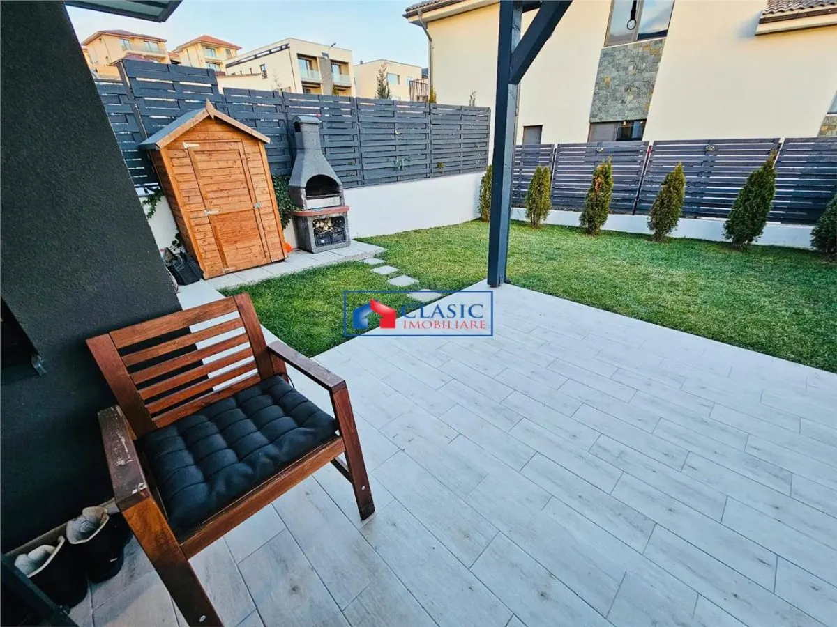 Casa cu 4 camere de inchiriat, zona Voronet, Cluj-Napoca - foto 17