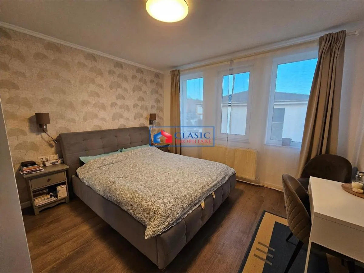 Casa cu 4 camere de inchiriat, zona Voronet, Cluj-Napoca - foto 10