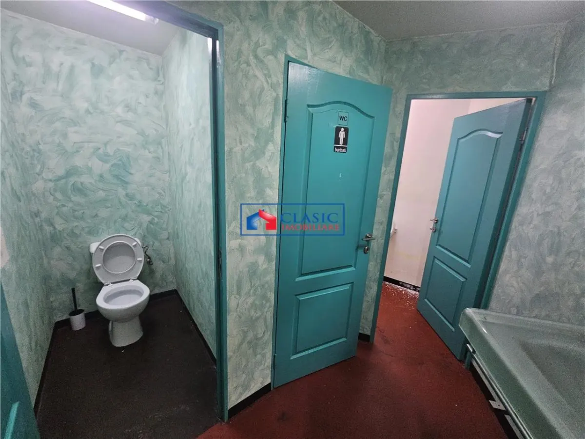 Inchiriere spatiu comercial, Hasdeu, posibilitate alimentatie publica, Cluj-Napoca - foto 6