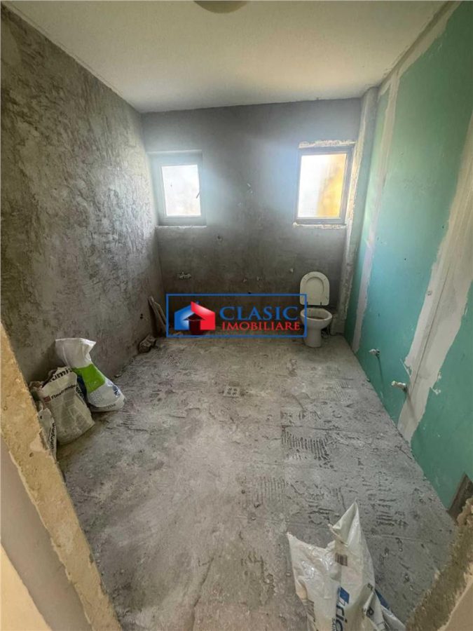 Vanzare apartament 3 camere 73 mp bloc nou in Andrei Muresanu - foto 7