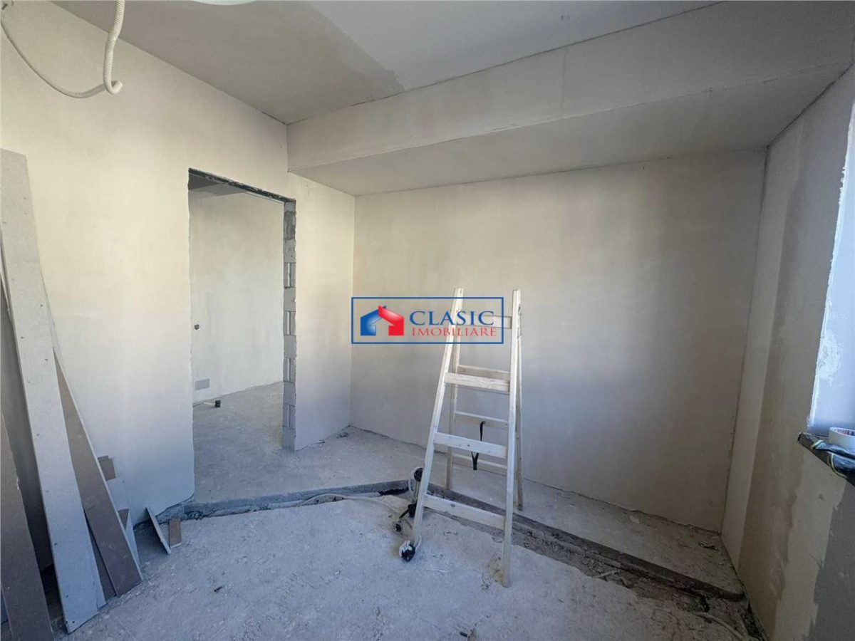 Vanzare apartament 3 camere 73 mp bloc nou in Andrei Muresanu - foto 9