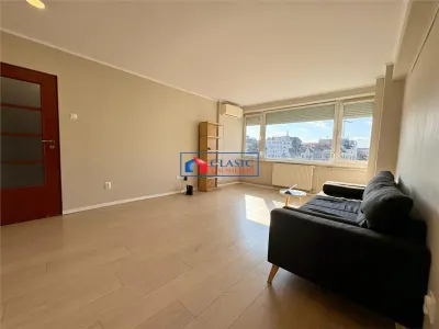 Vanzare apartament 2 camere modern in Centru- zona Piata Mihai Viteazu - Cluj-Napoca