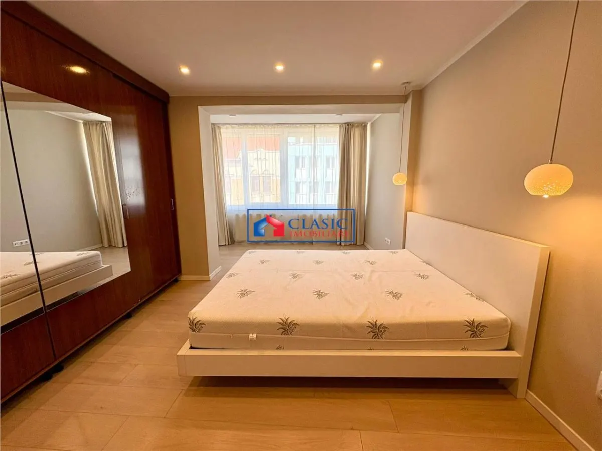 Vanzare apartament 2 camere modern in Centru- zona Piata Mihai Viteazu - foto 15