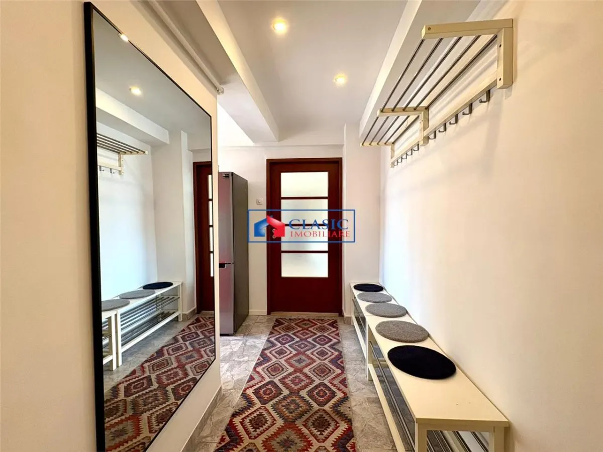 Vanzare apartament 2 camere modern in Centru- zona Piata Mihai Viteazu - foto 5