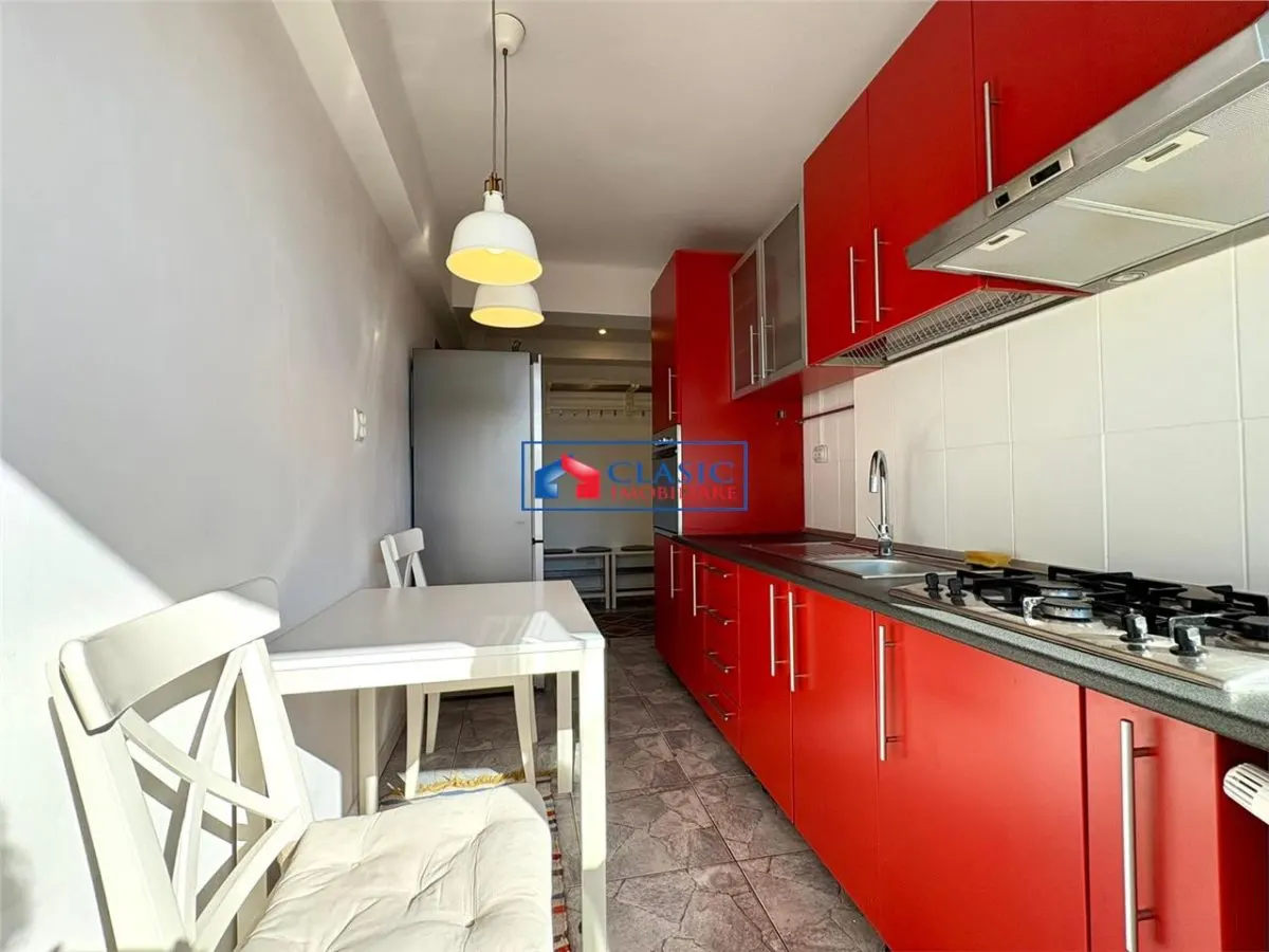 Vanzare apartament 2 camere modern in Centru- zona Piata Mihai Viteazu - foto 7