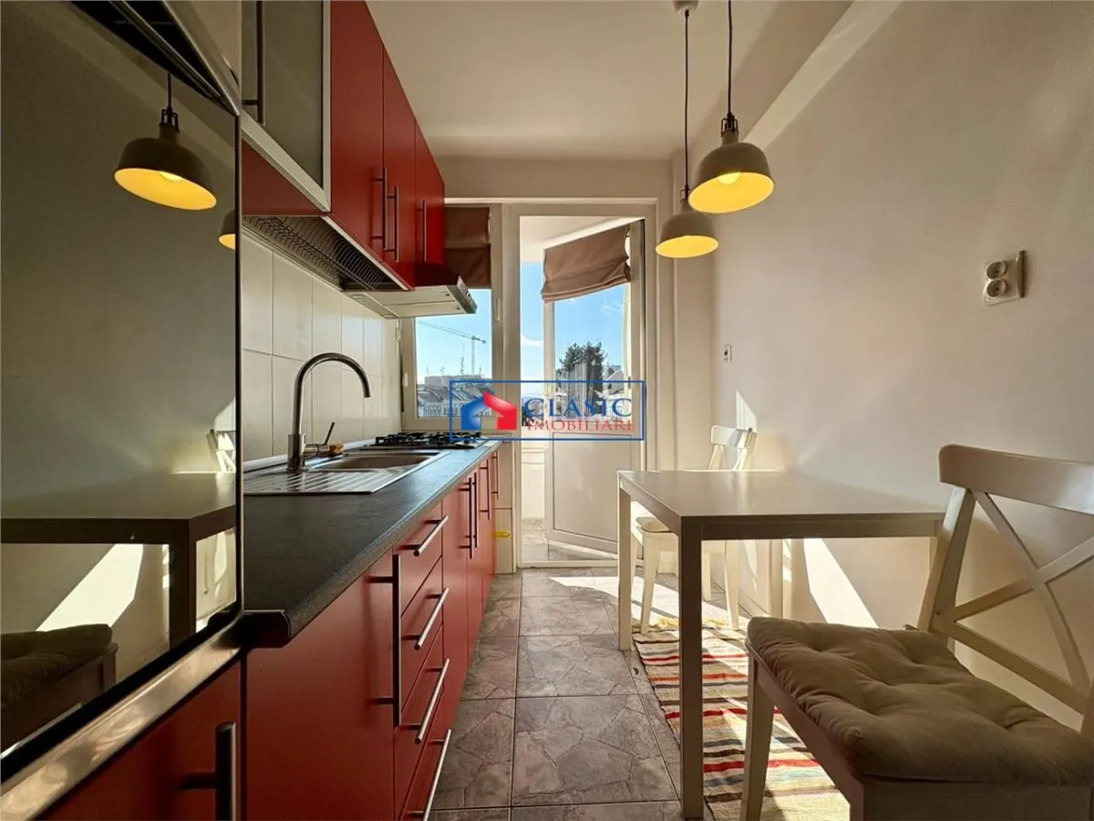 Vanzare apartament 2 camere modern in Centru- zona Piata Mihai Viteazu - foto 8
