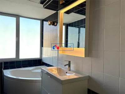 Vanzare apartament 2 camere modern in Centru- zona Piata Mihai Viteazu - foto 10