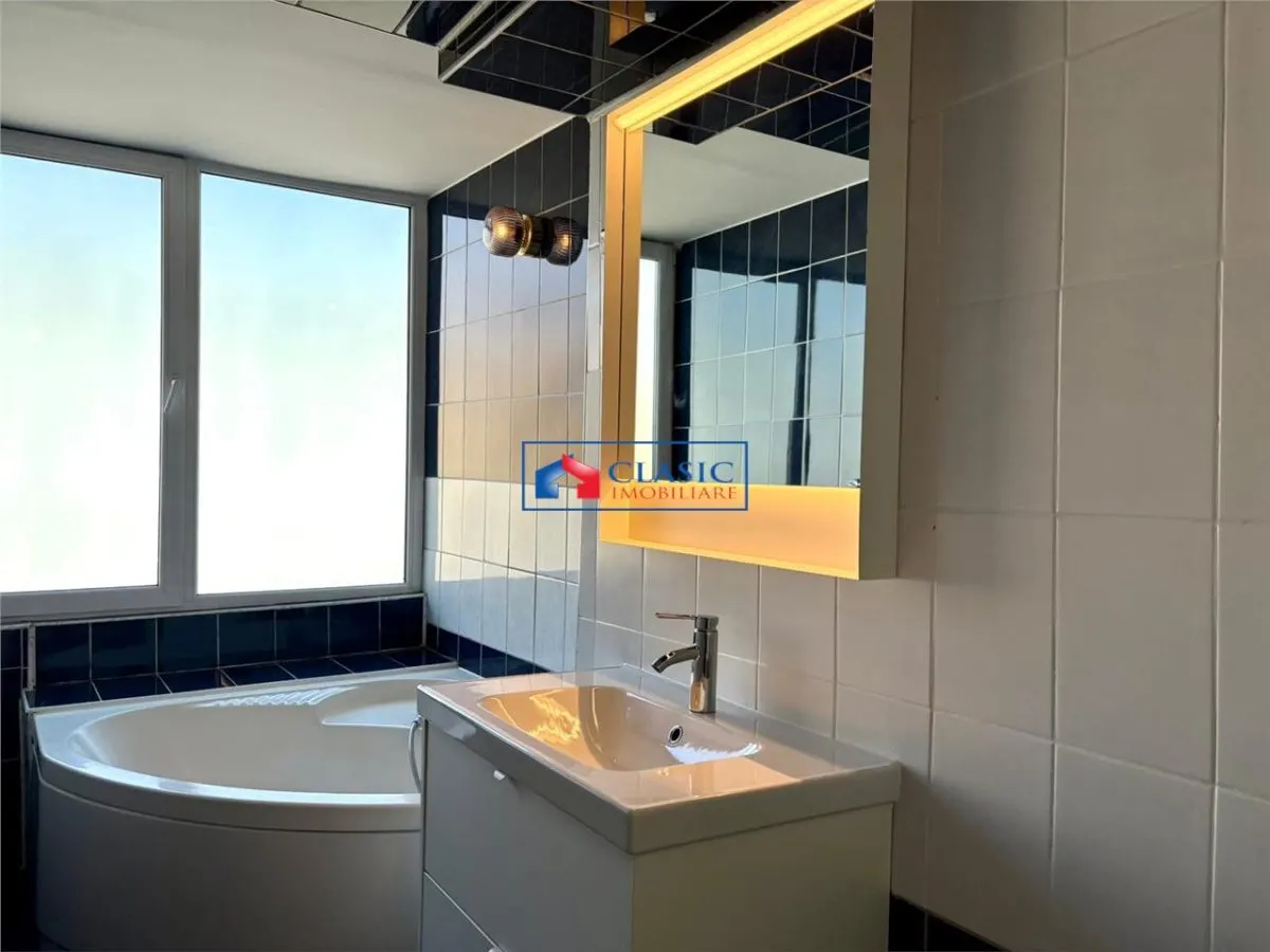 Vanzare apartament 2 camere modern in Centru- zona Piata Mihai Viteazu - foto 10