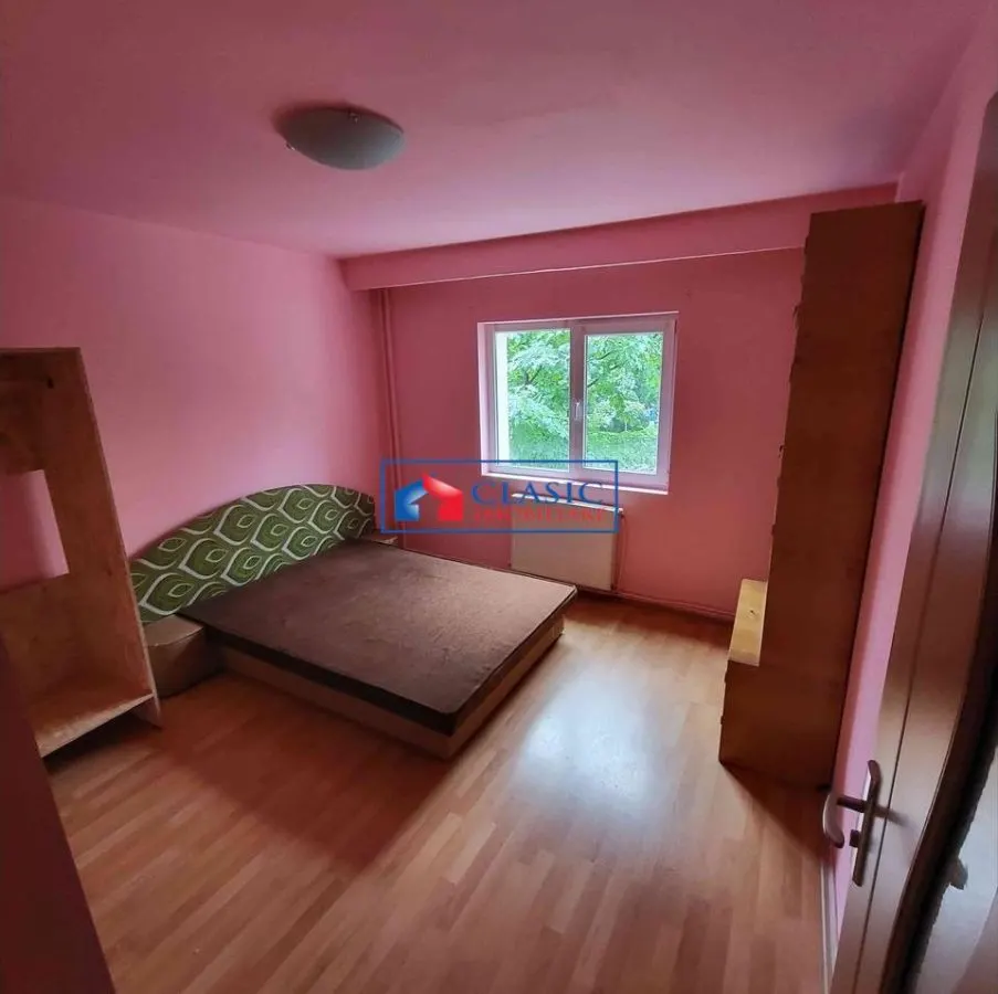 Vanzare apartament 2 camere decomandate in Plopilor- zona Parcul Babes - foto 1