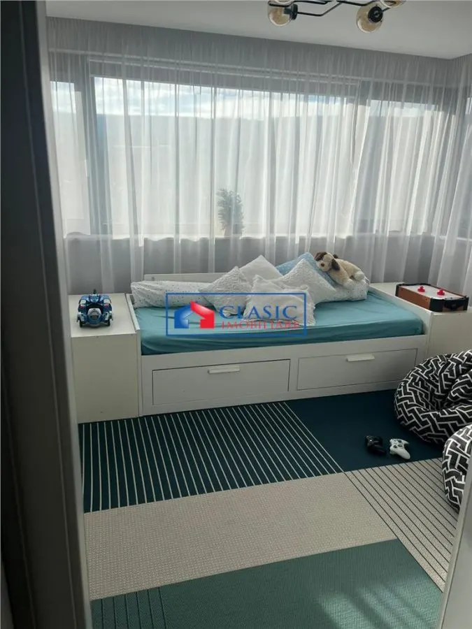 Vanzare casa individuala ultrafinisata, cartier privat, Cluj-Napoca - foto 12