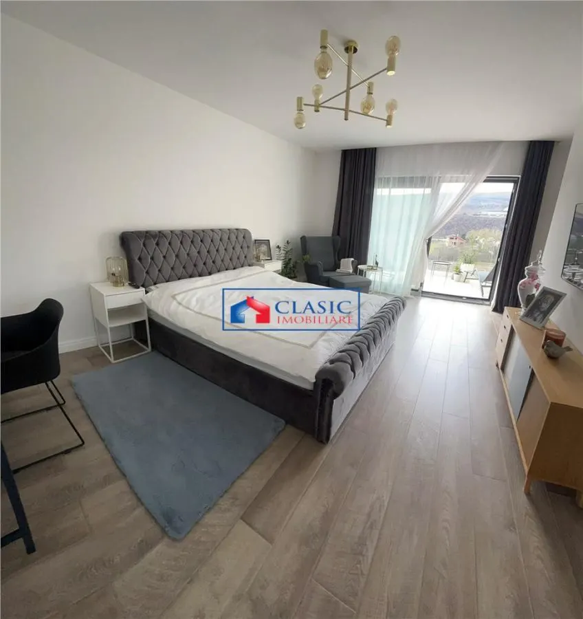 Vanzare casa individuala ultrafinisata, cartier privat, Cluj-Napoca - foto 14