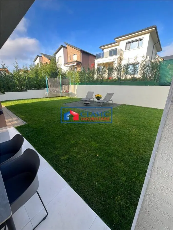 Vanzare casa individuala ultrafinisata, cartier privat, Cluj-Napoca - foto 17