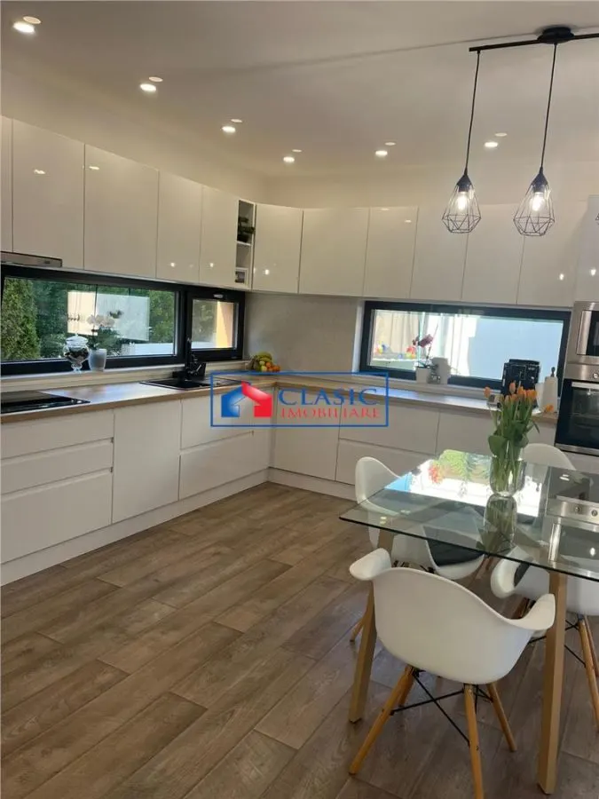Vanzare casa individuala ultrafinisata, cartier privat, Cluj-Napoca - foto 6