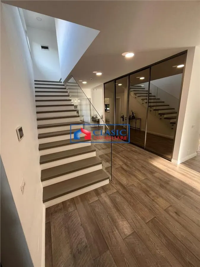 Vanzare casa individuala ultrafinisata, cartier privat, Cluj-Napoca - foto 9