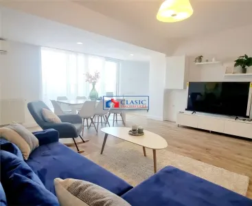 Vanzare apartament tip penthouse 5 camere modern in Buna Ziua- zona Mega Image - Cluj-Napoca