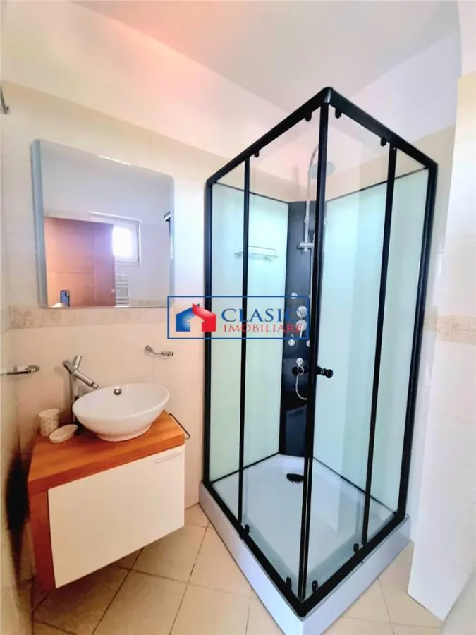 Vanzare apartament tip penthouse 5 camere modern in Buna Ziua- zona Mega Image - foto 13