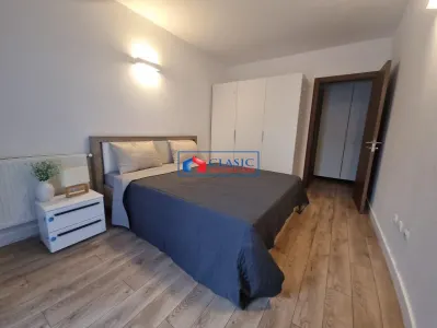 Vanzare apartament tip penthouse 5 camere modern in Buna Ziua- zona Mega Image - foto 15