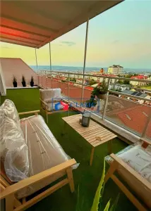 Vanzare apartament tip penthouse 5 camere modern in Buna Ziua- zona Mega Image - foto 6
