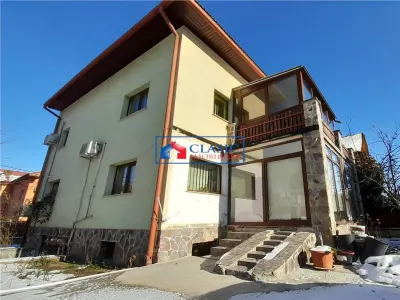Vanzare casa individuala pentru locuit, sediu firma, clinica medicala Zorilor zona Ciresilor, Cluj-Napoca - foto 2