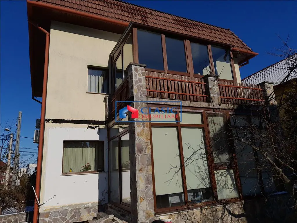 Vanzare casa individuala pentru locuit, sediu firma, clinica medicala Zorilor zona Ciresilor, Cluj-Napoca - foto 3