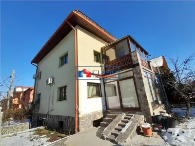 Vanzare casa individuala pentru locuit, sediu firma, clinica medicala Zorilor zona Ciresilor, Cluj-Napoca - foto 4