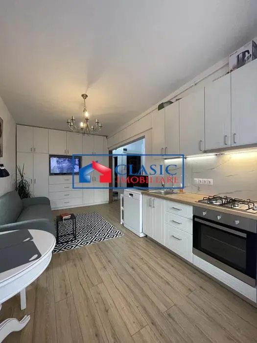 Vanzare apartament 2 camere modern zona Maramuresului Dambul Rotund, Cluj-Napoca - foto 1