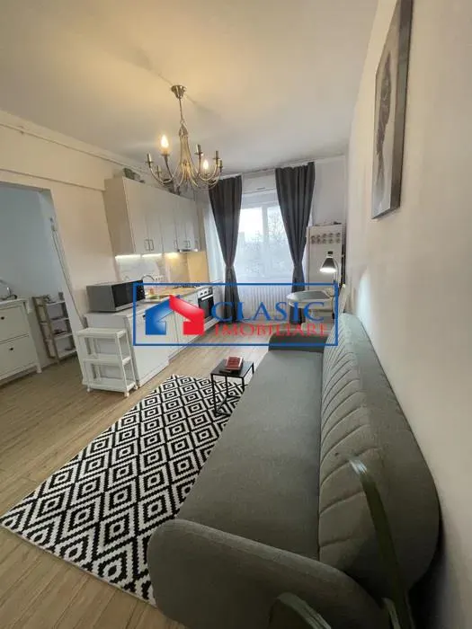 Vanzare apartament 2 camere modern zona Maramuresului Dambul Rotund, Cluj-Napoca - foto 2