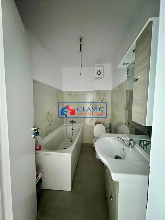 Vanzare apartament 3 camere bloc nou Someseni zona Traian Vuia, Cluj-Napoca - foto 11