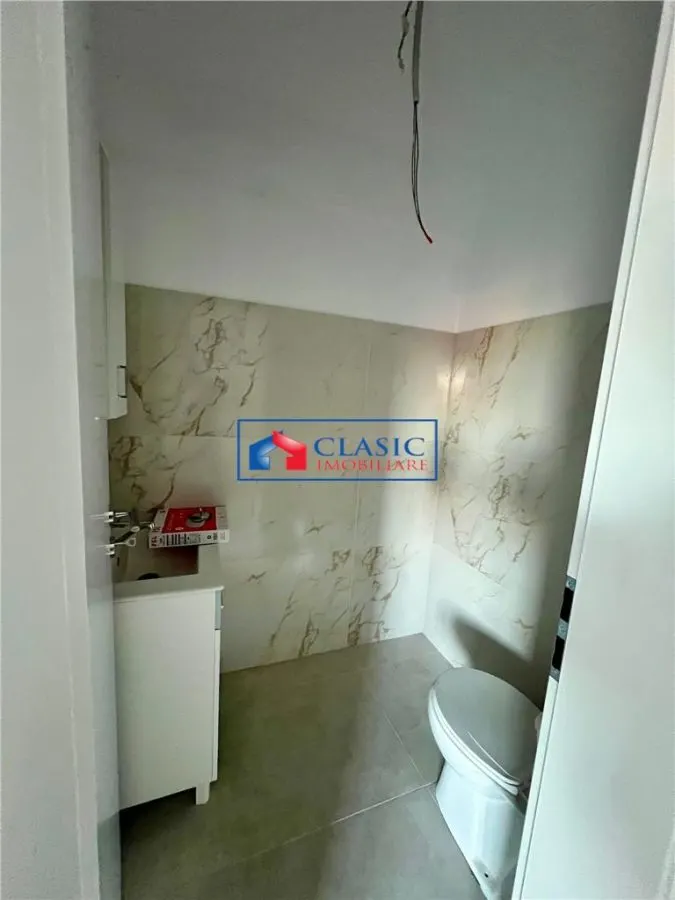 Vanzare apartament 3 camere bloc nou Someseni zona Traian Vuia, Cluj-Napoca - foto 12