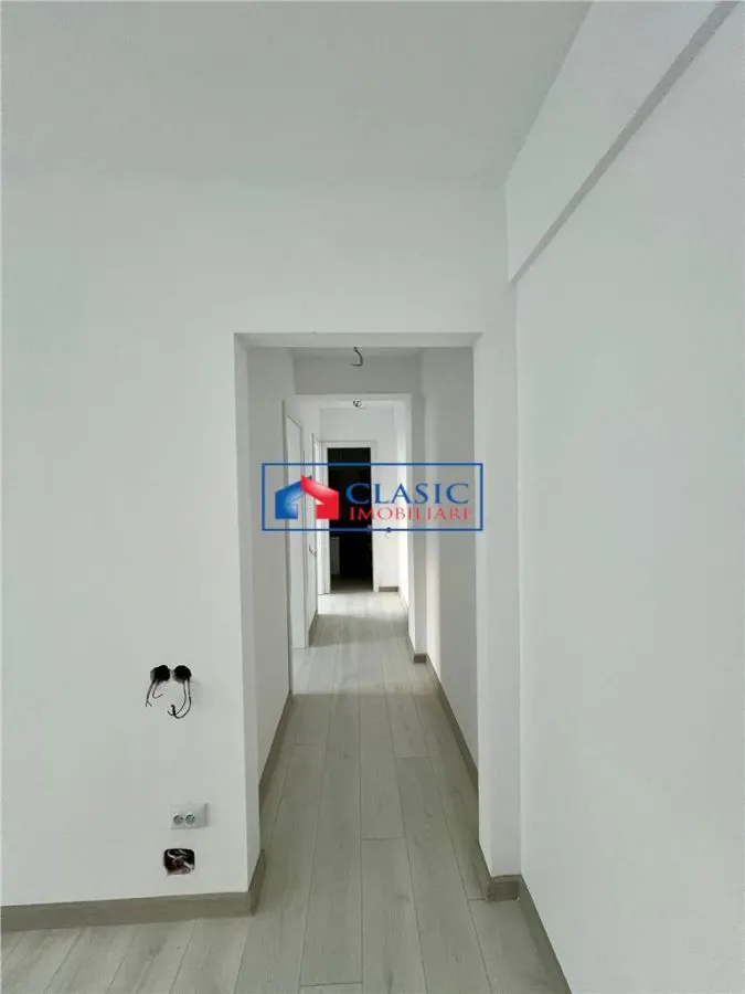 Vanzare apartament 3 camere bloc nou Someseni zona Traian Vuia, Cluj-Napoca - foto 8