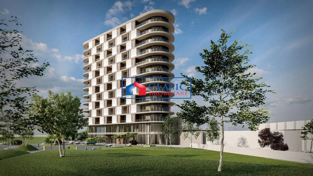 Vanzare apartament 3 camere locatie de exceptie bloc nou zona VIVO Mall BMW - foto 1