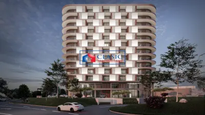 Vanzare apartament 3 camere locatie de exceptie bloc nou zona VIVO Mall BMW - foto 2