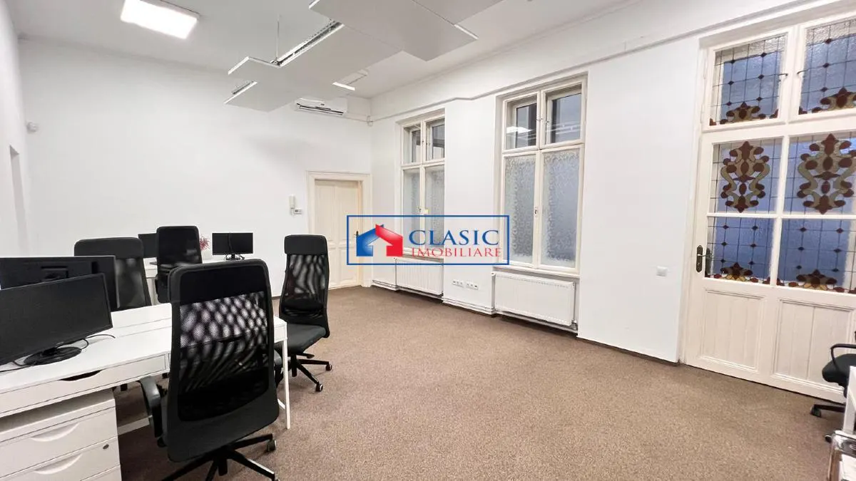 Inchiriere spatiu birouri 230 mp, Central, strada Regele Ferdinand, Cluj-Napoca - foto 1