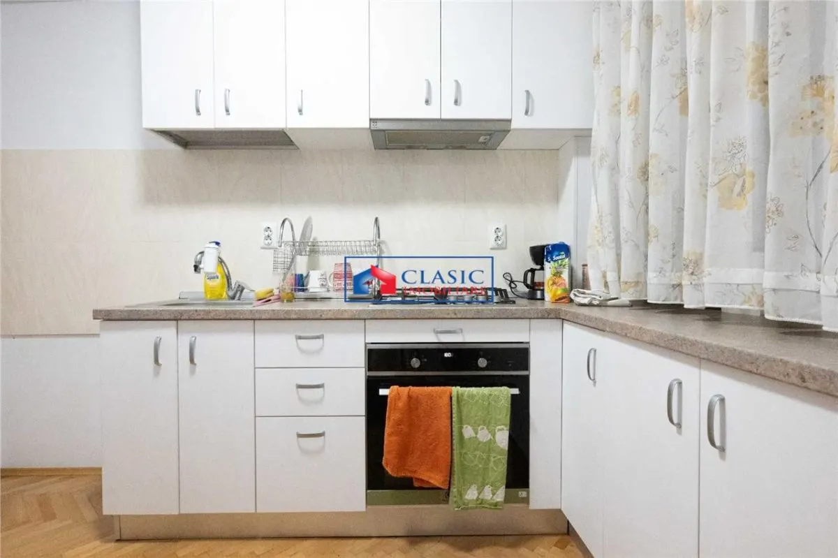 Vanzare apartament 2 camere zona Piata Hermes Gheorgheni, Cluj-Napoca - foto 1