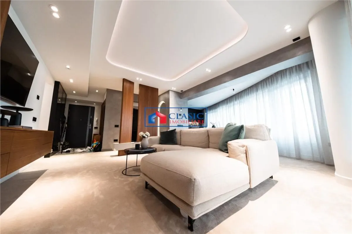 Vanzare apartament 3 camere, premium, ultramodern, zona Manastur, Cluj-Napoca - foto 1
