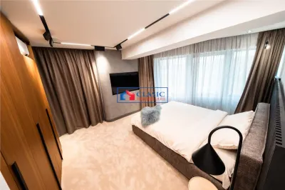 Vanzare apartament 3 camere, premium, ultramodern, zona Manastur, Cluj-Napoca - foto 11