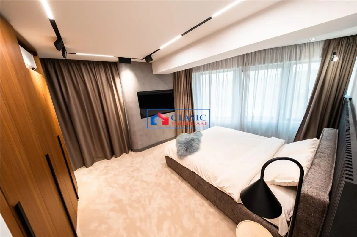 Vanzare apartament 3 camere, premium, ultramodern, zona Manastur, Cluj-Napoca - foto 11