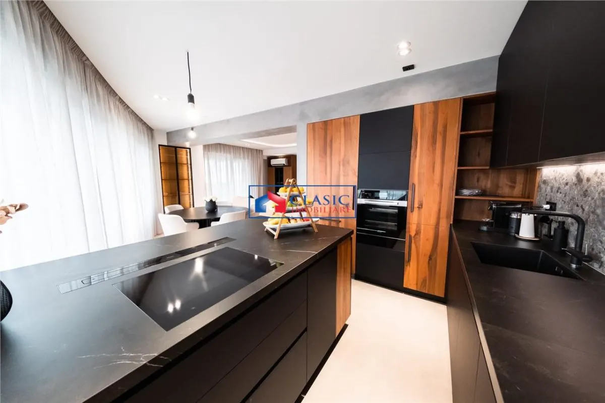Vanzare apartament 3 camere, premium, ultramodern, zona Manastur, Cluj-Napoca - foto 12