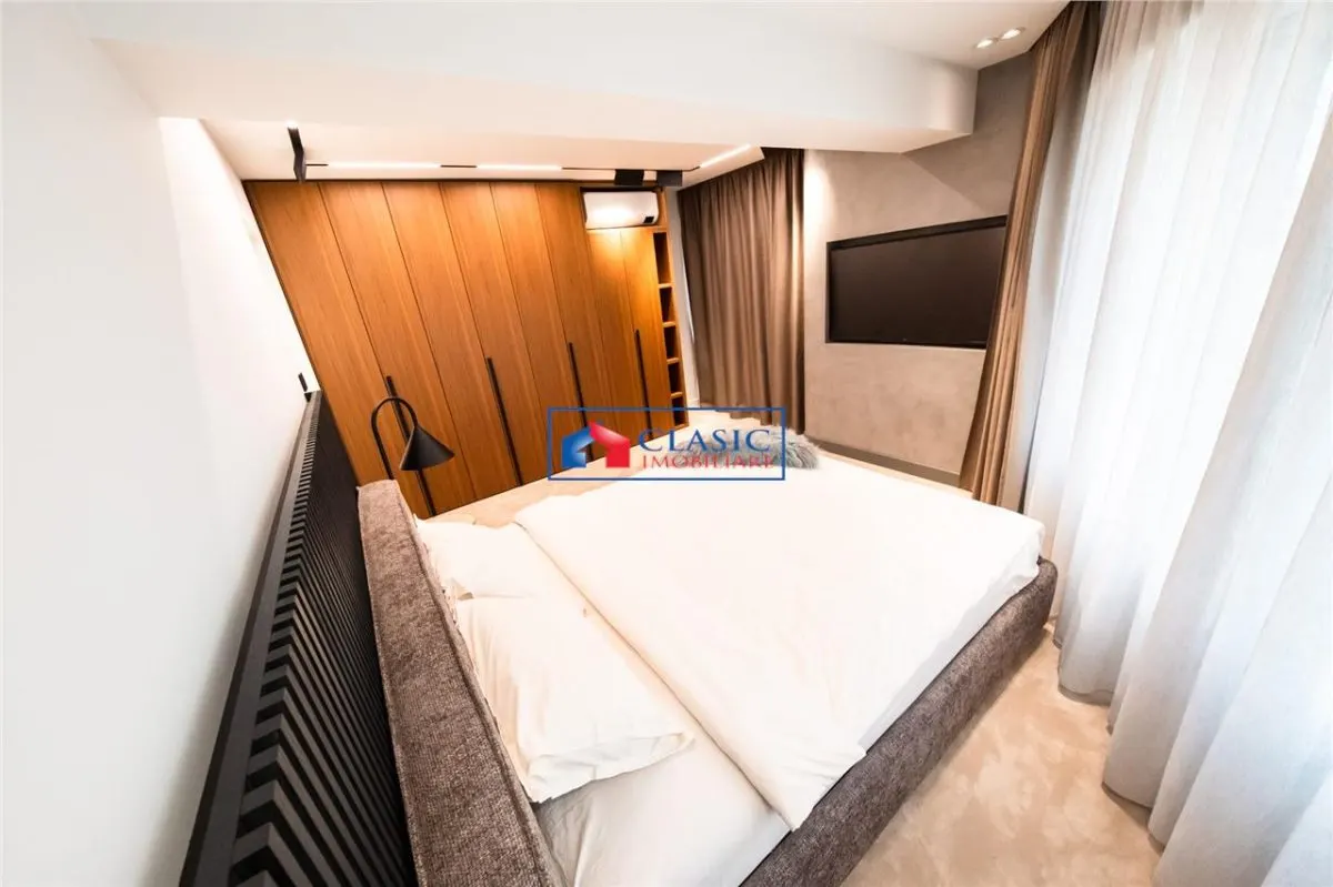 Vanzare apartament 3 camere, premium, ultramodern, zona Manastur, Cluj-Napoca - foto 13