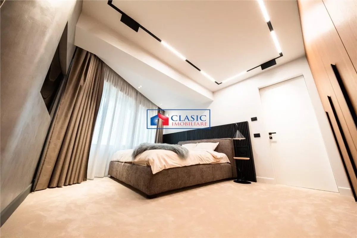 Vanzare apartament 3 camere, premium, ultramodern, zona Manastur, Cluj-Napoca - foto 16