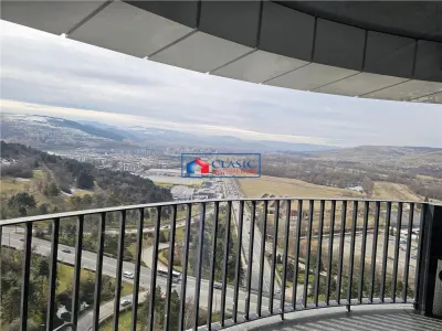 Vanzare apartament 3 camere, premium, ultramodern, zona Manastur, Cluj-Napoca - foto 21