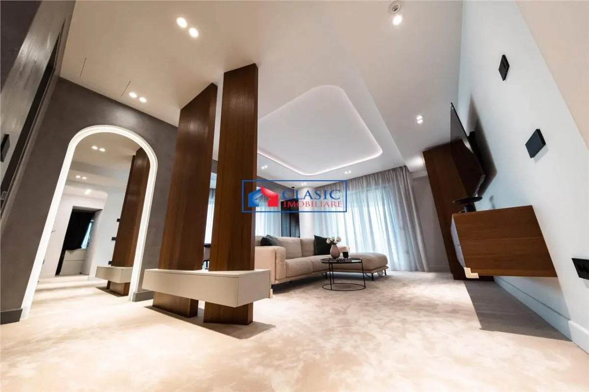 Vanzare apartament 3 camere, premium, ultramodern, zona Manastur, Cluj-Napoca - foto 4