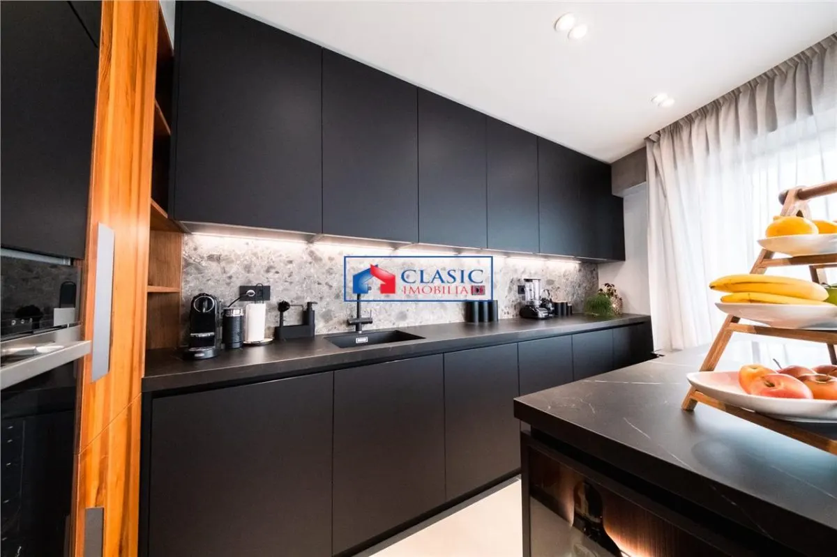 Vanzare apartament 3 camere, premium, ultramodern, zona Manastur, Cluj-Napoca - foto 9